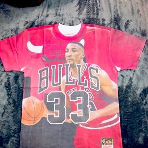Vintage pippen brand new size medium